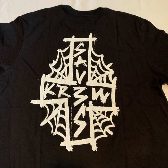 Krew T-Shirt Short Sleeve Medium - Picture 2 of 5